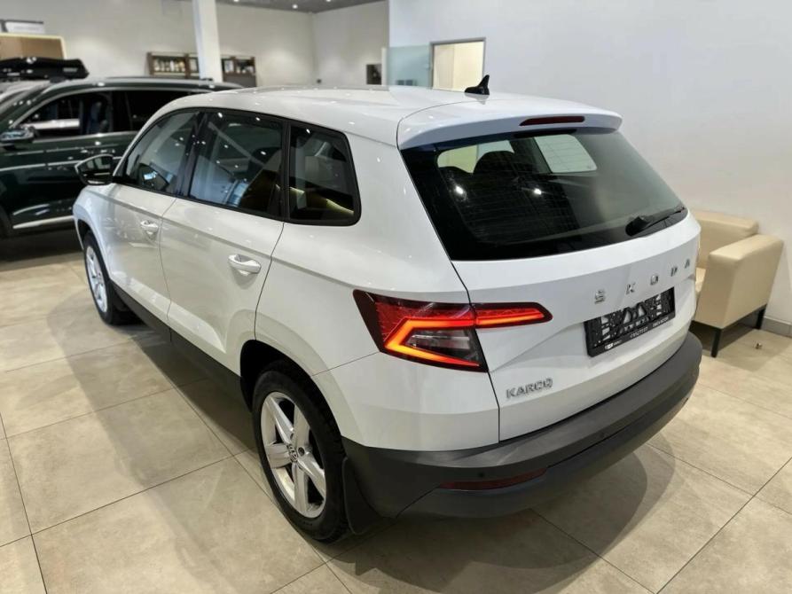 Skoda Karoq I Мурманск  - изображение 2
