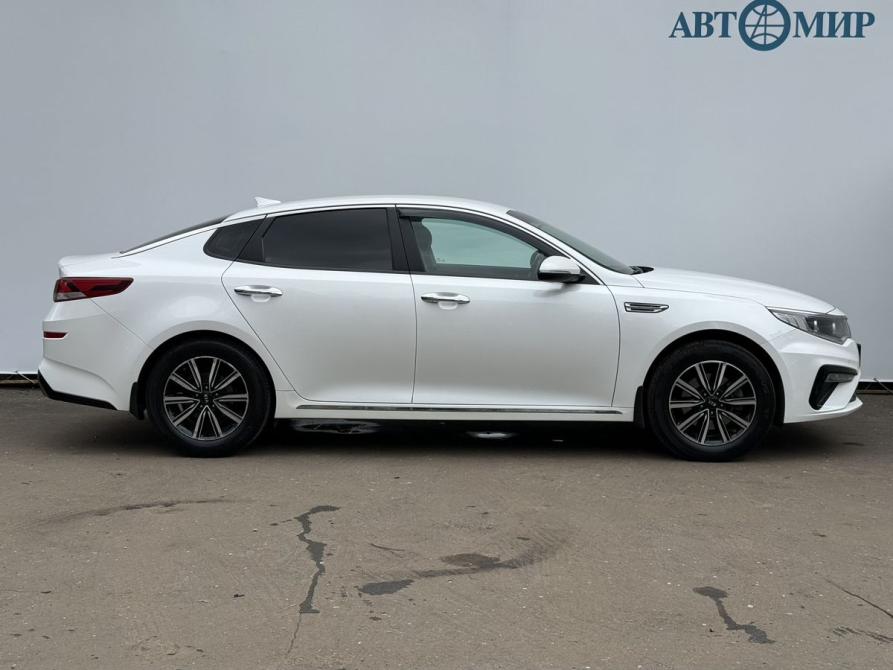 Kia Optima IV Москва  - изображение 4