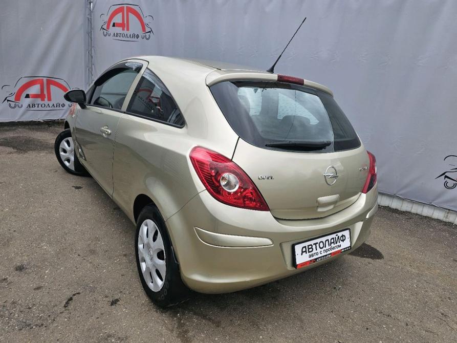 Opel Corsa D Ярославль  - изображение 6