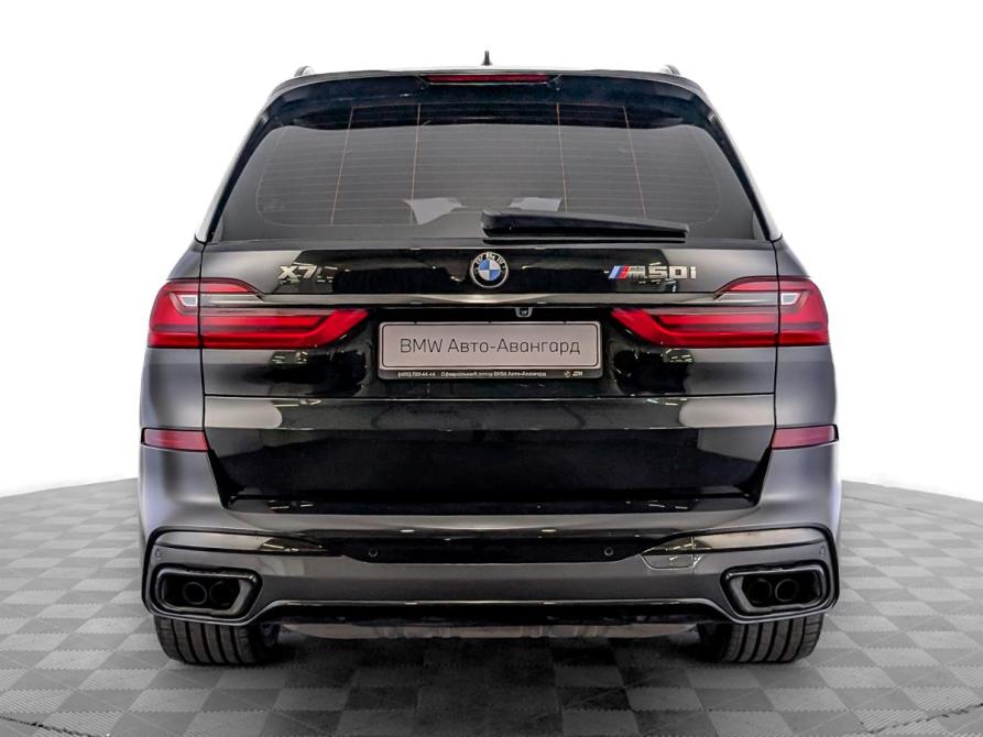 BMW X7 I (G07) Москва  - изображение 6
