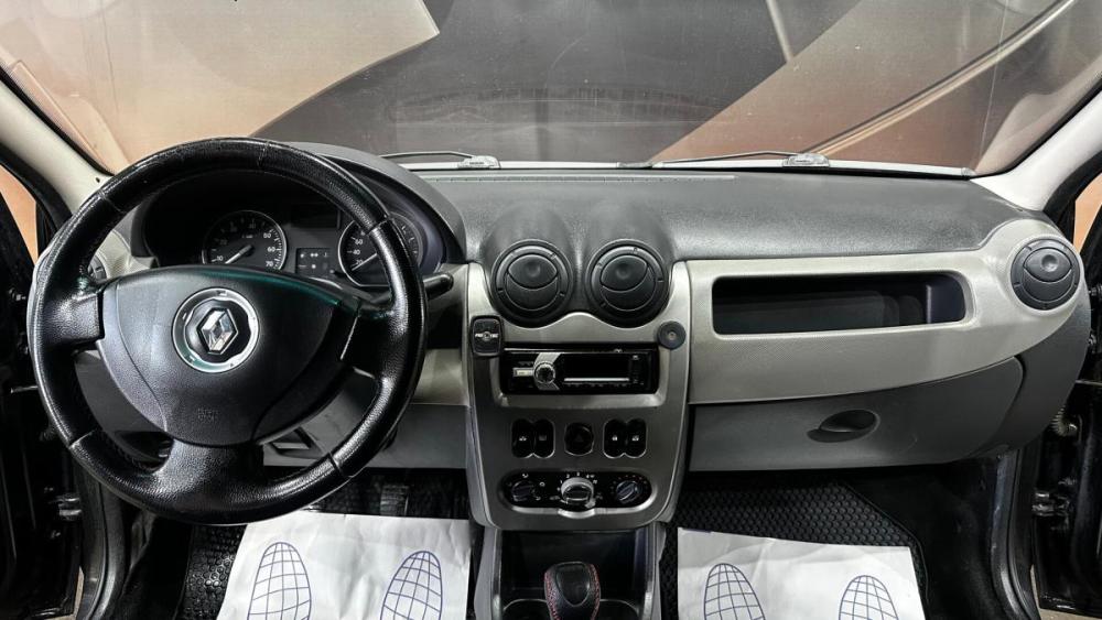 Renault Logan I Рестайлинг Ставрополь  - изображение 8