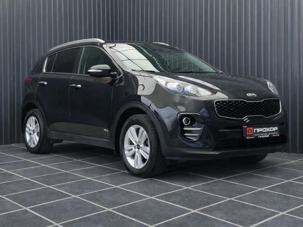 Kia Sportage IV с пробегом 2017 года, цена 1 997 000 рублей, 132334 км, внедорожник, Автокод Объявления