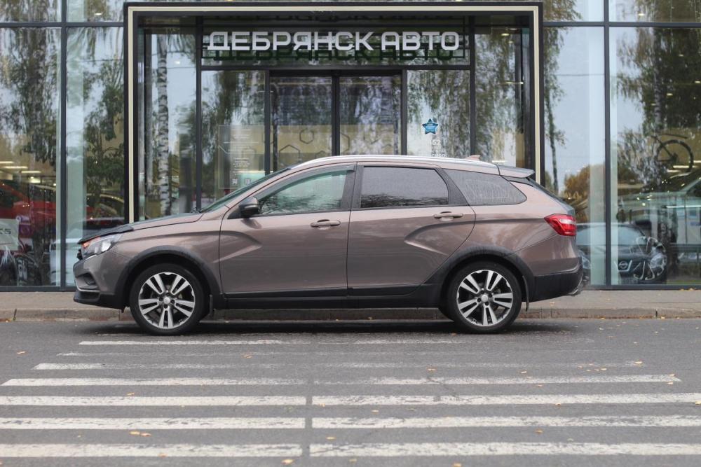 Lada (ВАЗ) Vesta I Брянск  - изображение 2