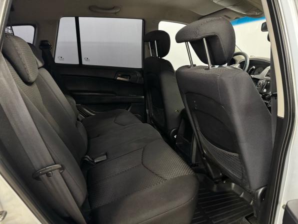 SsangYong Kyron I Рестайлинг с пробегом 2012 года, цена 950 000 рублей, 175592 км, внедорожник, Автокод Объявления