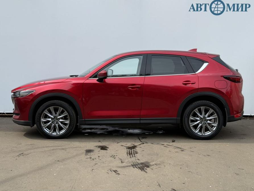Mazda CX-5 II Москва  - изображение 8