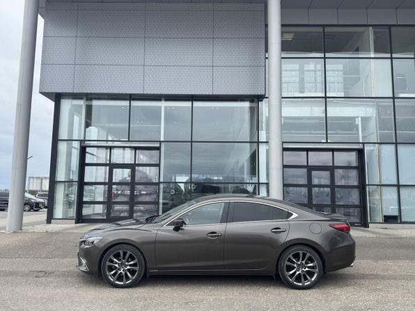 Mazda 6 III (GJ) Рестайлинг с пробегом 2018 года, цена 2 200 000 рублей, 50837 км, седан, Автокод Объявления