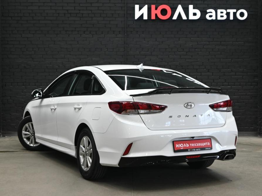 Hyundai Sonata VII (LF) Рестайлинг Екатеринбург  - изображение 4