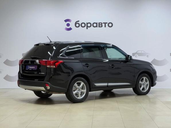 Mitsubishi Outlander III Рестайлинг 2 с пробегом 2015 года, цена 1 804 000 рублей, 88700 км, внедорожник, Автокод Объявления