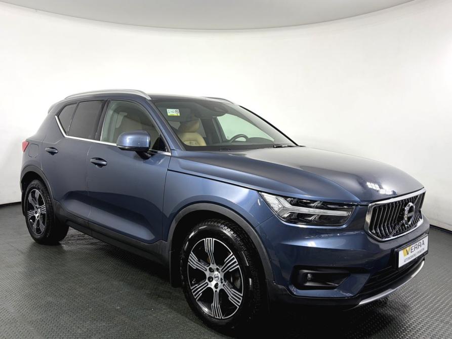 Volvo XC40 I Пермь  - изображение 3