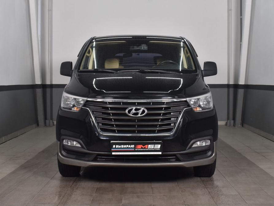 Hyundai Grand Starex I Рестайлинг 2 Кемерово  - изображение 2