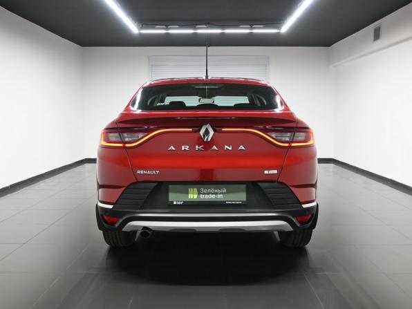 Renault Arkana I с пробегом 2019 года, цена 1 470 000 рублей, 128585 км, внедорожник, Автокод Объявления