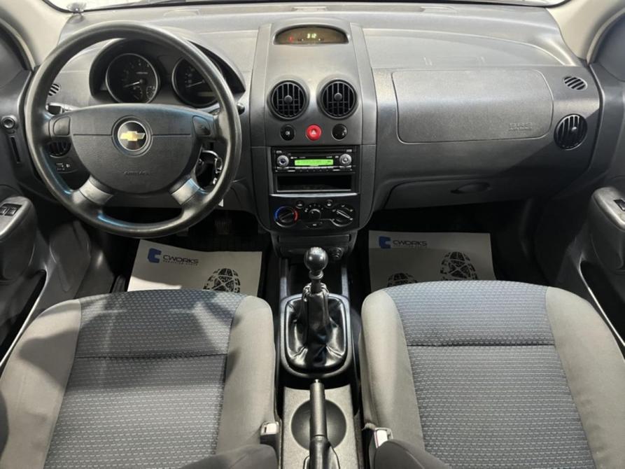 Chevrolet Aveo I Курск  - изображение 8