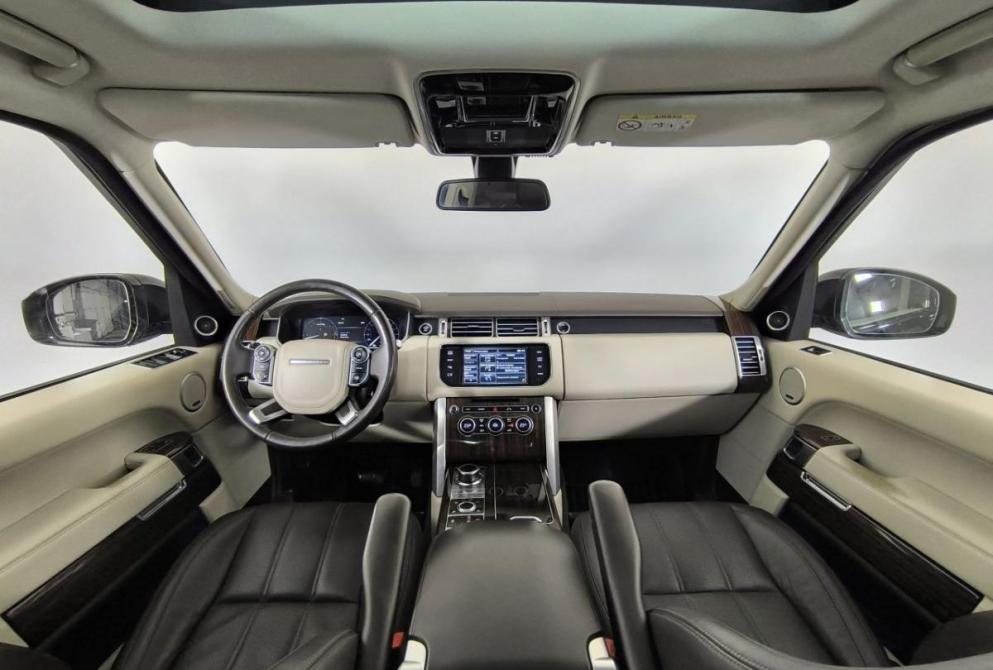 Land Rover Range Rover IV Нижний Новгород  - изображение 11