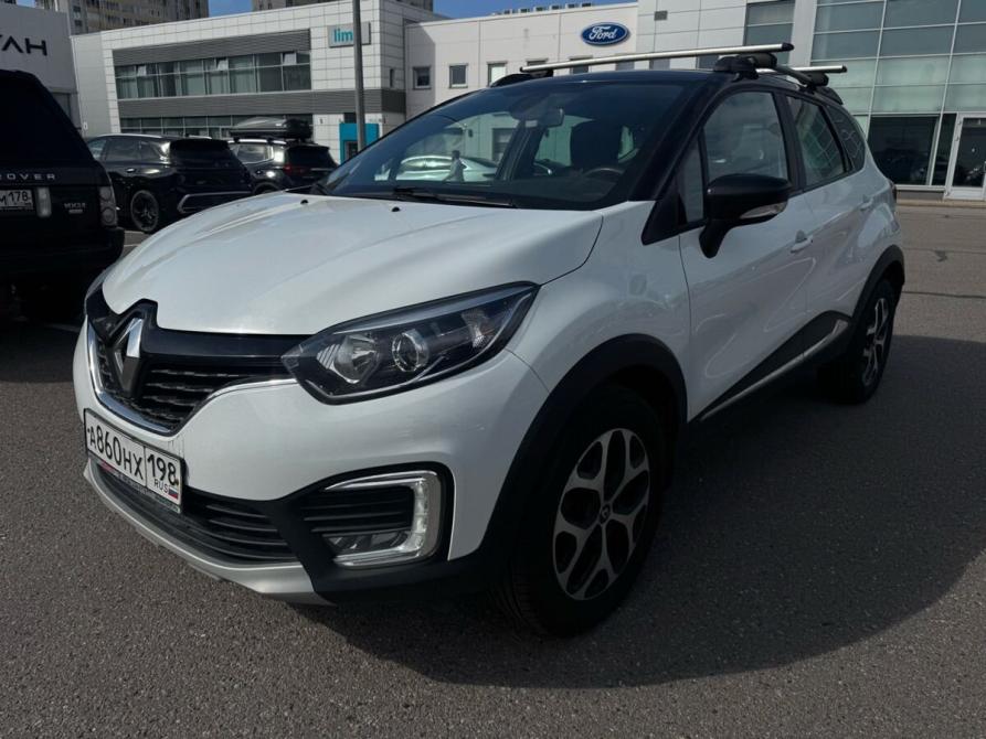 Renault Kaptur I Санкт-Петербург  - изображение 1