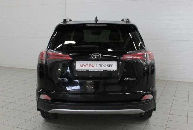 Toyota RAV4 IV (XA40) Рестайлинг с пробегом 2018 года, цена 1 950 000 рублей, 281601 км, внедорожник, Автокод Объявления