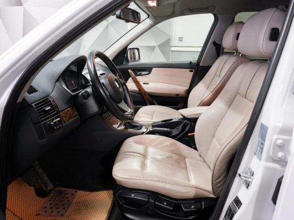 BMW X3 I (E83) Рестайлинг с пробегом 2009 года, цена 1 196 000 рублей, 144000 км, внедорожник, Автокод Объявления
