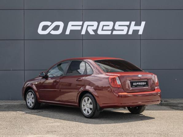 Chevrolet Lacetti I с пробегом 2007 года, цена 450 000 рублей, 340990 км, седан, Автокод Объявления