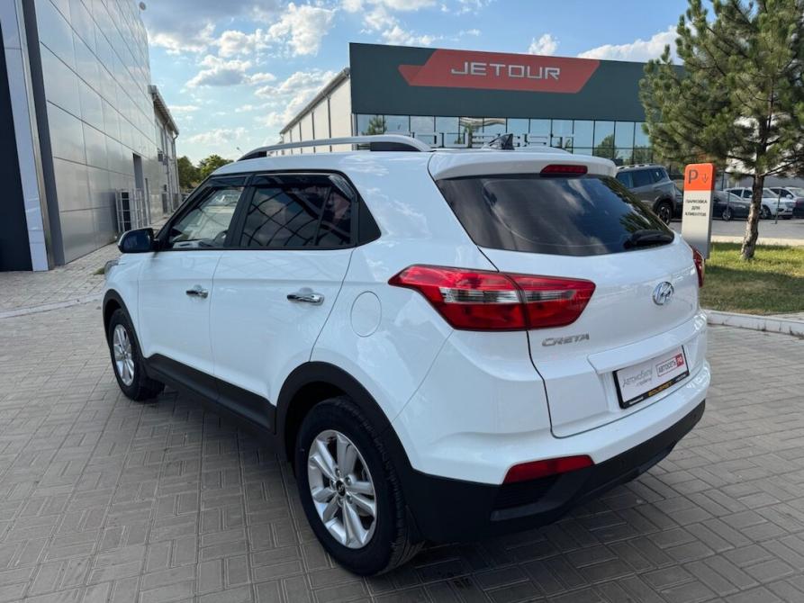 Hyundai Creta I Астрахань  - изображение 3