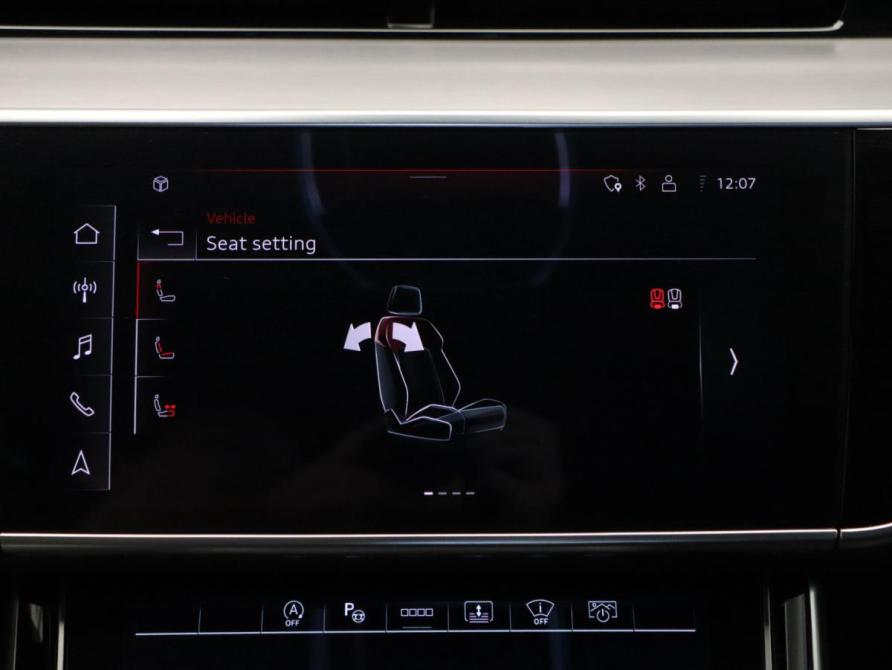 Audi A8 IV (D5) Москва  - изображение 20