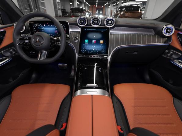 Mercedes-Benz GLC II (X254) с пробегом 2025 года, цена 8 750 000 рублей, 30 км, внедорожник, Автокод Объявления