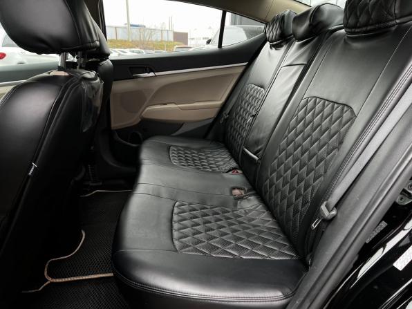 Hyundai Elantra VI (AD) Рестайлинг с пробегом 2019 года, цена 1 499 999 рублей, 74245 км, седан, Автокод Объявления