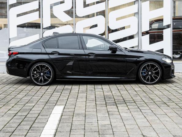 BMW 5 серии VII (G30/G31/G38) с пробегом 2018 года, цена 3 260 000 рублей, 143936 км, седан, Автокод Объявления