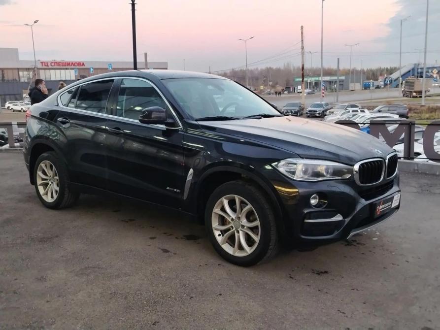 BMW X6 II (F16) Пермь  - изображение 4