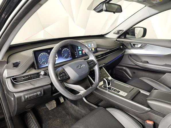Chery Tiggo 7 Pro Max I с пробегом 2023 года, цена 1 841 000 рублей, 26754 км, внедорожник, Автокод Объявления