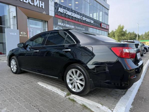 Toyota Camry VII (XV50) с пробегом 2014 года, цена 1 894 527 рублей, 182067 км, седан, Автокод Объявления