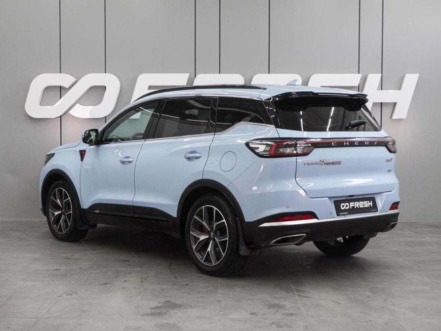 Chery Tiggo 7 Pro Max I Рестайлинг Воронеж  - изображение 2