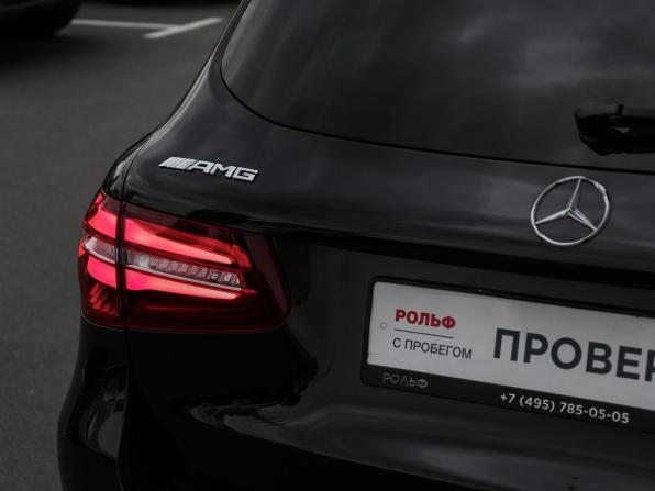 Mercedes-Benz GLC AMG I (X253) с пробегом 2016 года, цена 3 398 000 рублей, 93500 км, внедорожник, Автокод Объявления
