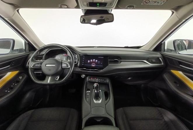 Haval F7x I с пробегом 2021 года, цена 1 750 000 рублей, 123675 км, внедорожник, Автокод Объявления