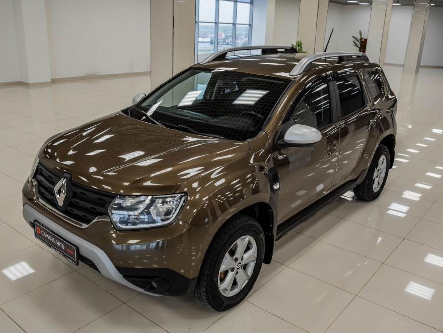 Renault Duster II Самара  - изображение 2
