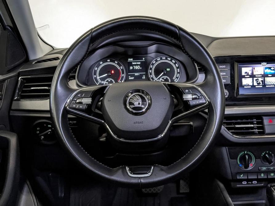 Skoda Rapid II Москва  - изображение 21