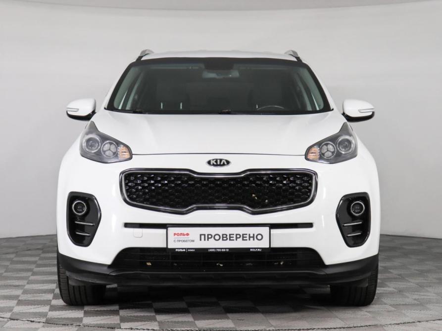 Kia Sportage IV Химки  - изображение 2