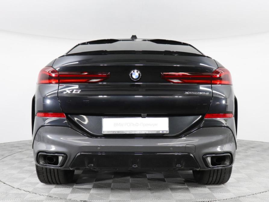 BMW X6 III (G06) Рестайлинг Химки  - изображение 4