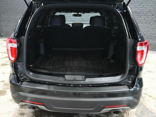 Ford Explorer V Рестайлинг 2 с пробегом 2018 года, цена 2 990 000 рублей, 151673 км, внедорожник, Автокод Объявления