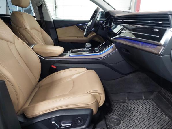 Audi Q8 I (4M) с пробегом 2019 года, цена 5 630 000 рублей, 98500 км, внедорожник, Автокод Объявления
