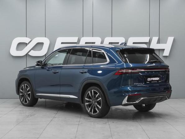 Geely Monjaro I с пробегом 2023 года, цена 3 150 000 рублей, 45088 км, внедорожник, Автокод Объявления
