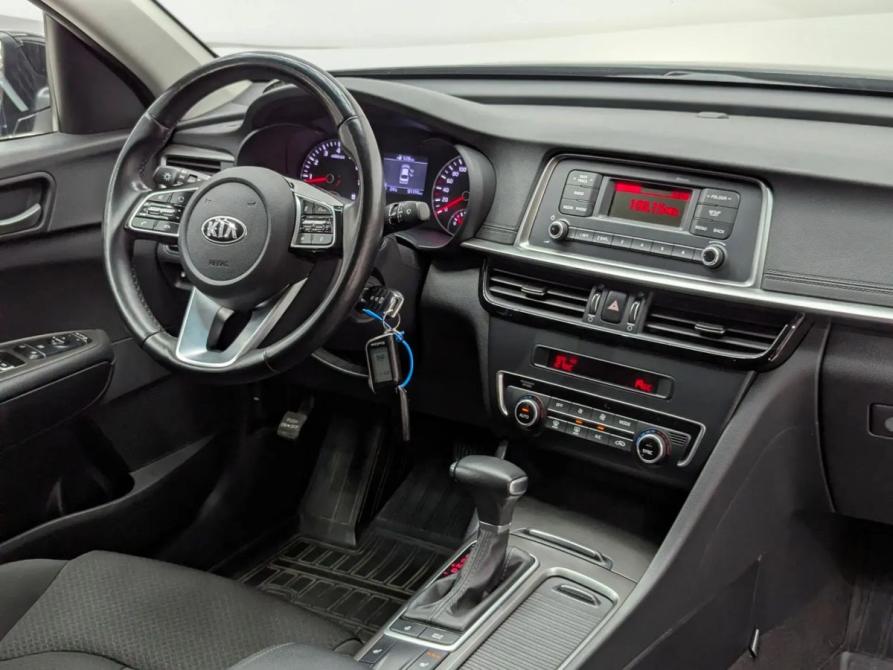 Kia Optima IV Рестайлинг Воронеж  - изображение 10