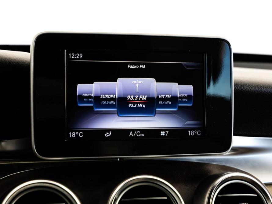 Mercedes-Benz GLC Coupe I (C253) Санкт-Петербург  - изображение 23