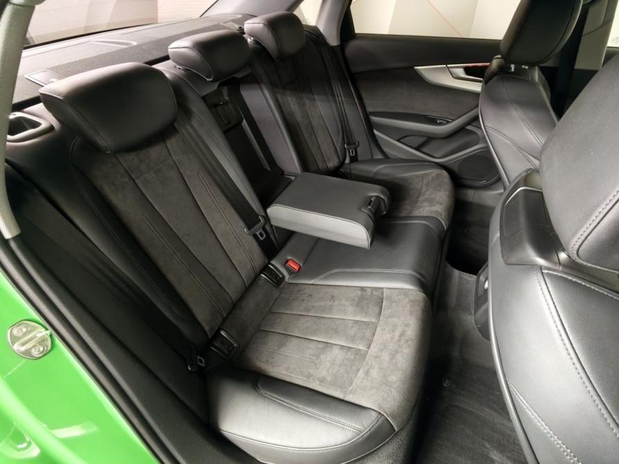 Audi A4 V (B9) Москва  - изображение 17