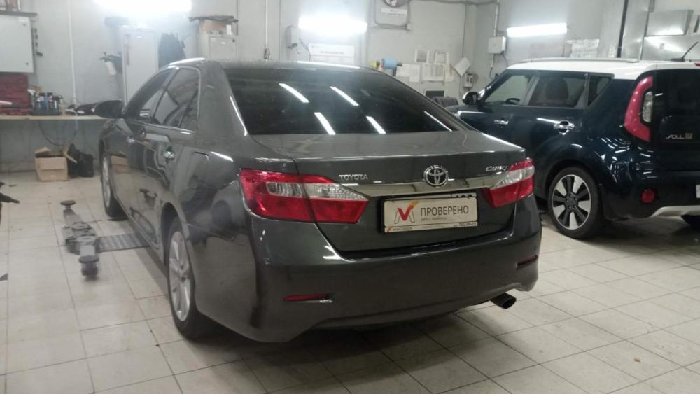 Toyota Camry VII (XV50) Санкт-Петербург  - изображение 4