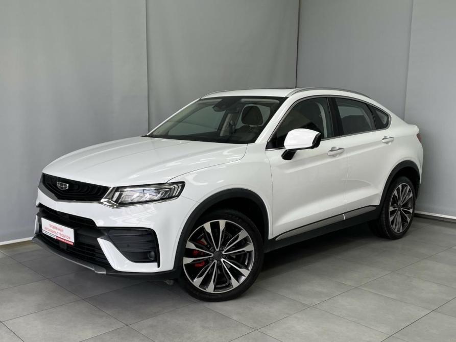 Geely Tugella I Красноярск  - изображение 2