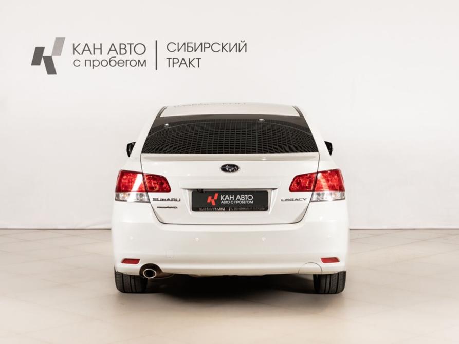 Subaru Legacy V Рестайлинг Казань  - изображение 4