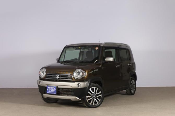 Suzuki Hustler I с пробегом 2018 года, цена 1 029 000 рублей, 86000 км, хэтчбек, Автокод Объявления