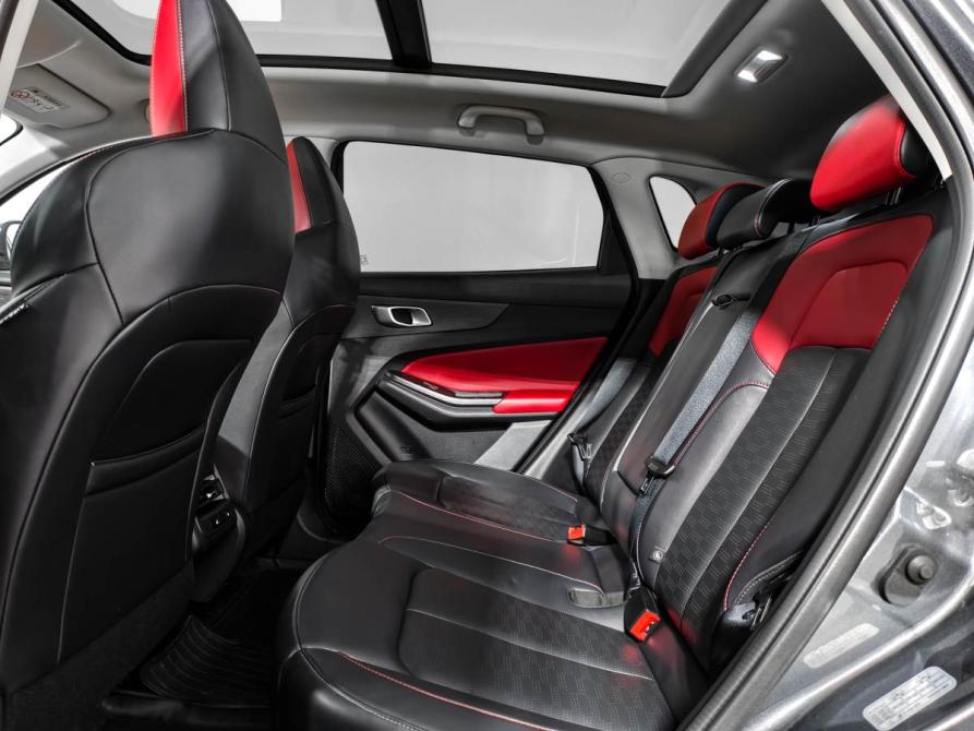 Changan CS55 Plus II Санкт-Петербург  - изображение 14