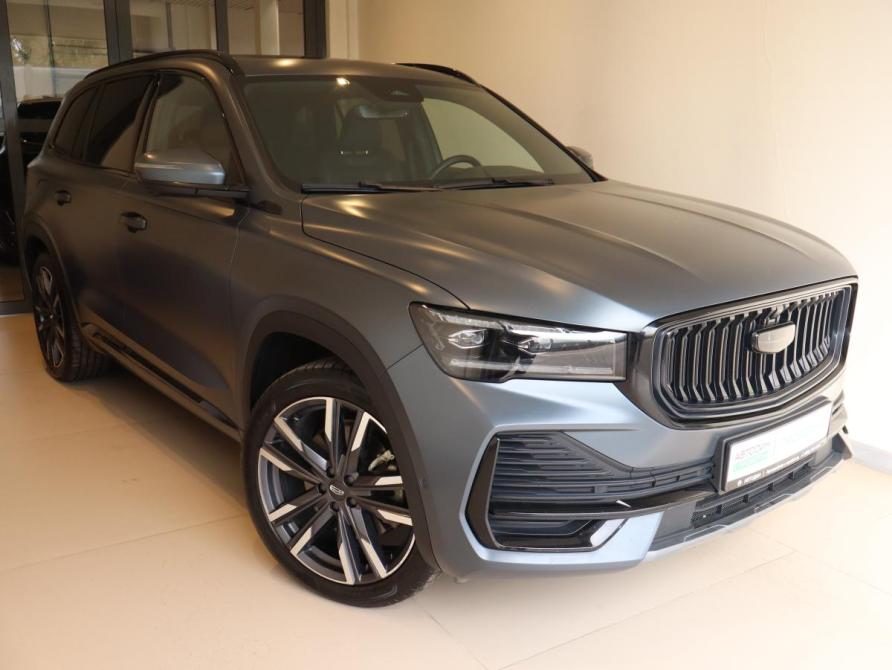 Geely Monjaro I Рестайлинг Москва  - изображение 3