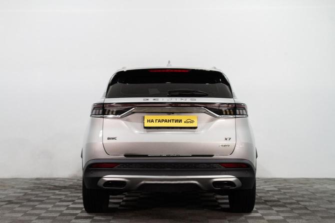 BAIC X7 I с пробегом 2023 года, цена 1 549 000 рублей, 50000 км, внедорожник, Автокод Объявления
