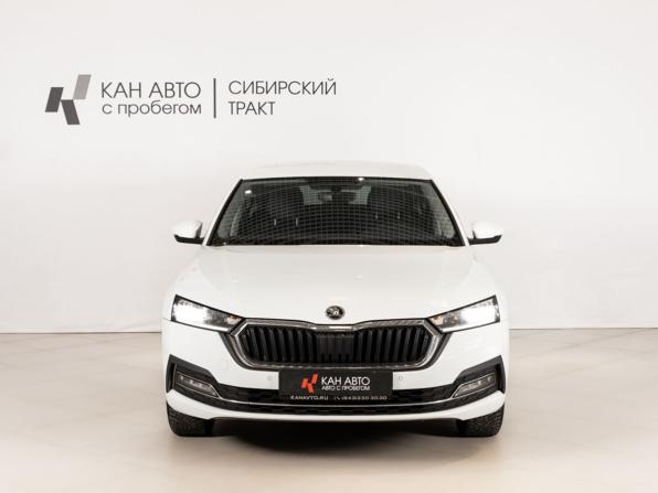 Skoda Octavia IV (A8) с пробегом 2021 года, цена 2 565 100 рублей, 82469 км, лифтбек, Автокод Объявления